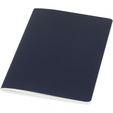 Logo trade business gifts image of: Shale stone paper cahier journal