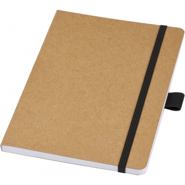 Logotrade advertising products photo of: Berk recycled paper notebook