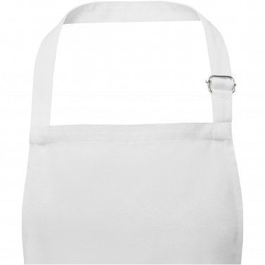 Logo trade promotional products image of: Andrea 240 g/m² apron with adjustable neck strap