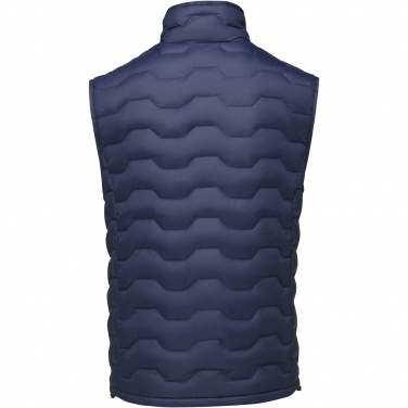 Logo trade promotional gift photo of: Epidote men's insulated down bodywarmer
