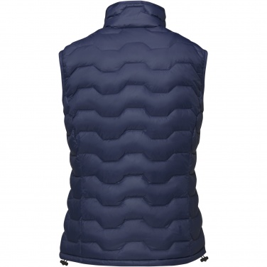 Logotrade corporate gift picture of: Epidote women's GRS recycled insulated down bodywarmer