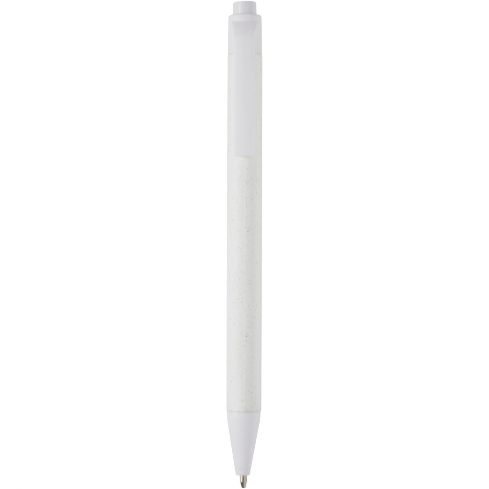 Logo trade promotional merchandise photo of: Fabianna crush paper ballpoint pen
