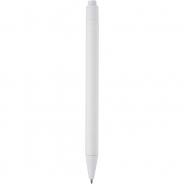 Logotrade promotional gift picture of: Fabianna crush paper ballpoint pen