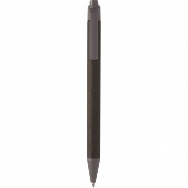 Logotrade corporate gift picture of: Fabianna crush paper ballpoint pen