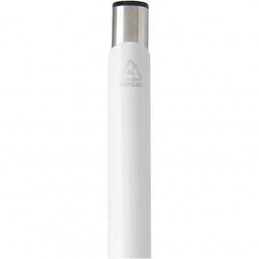 Logotrade promotional merchandise photo of: Moneta recycled aluminium ballpoint pen