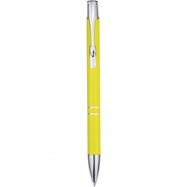 Logotrade business gifts photo of: Moneta recycled aluminium ballpoint pen