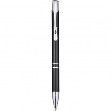 Logotrade promotional product image of: Moneta recycled aluminium ballpoint pen