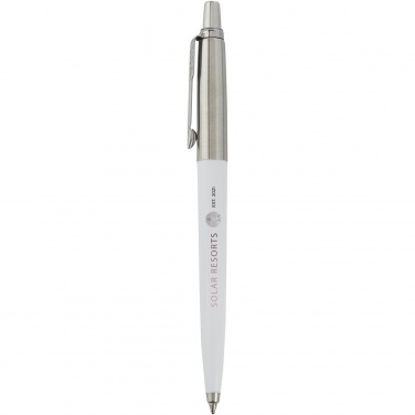 Logo trade promotional items image of: Parker Jotter Recycled ballpoint pen