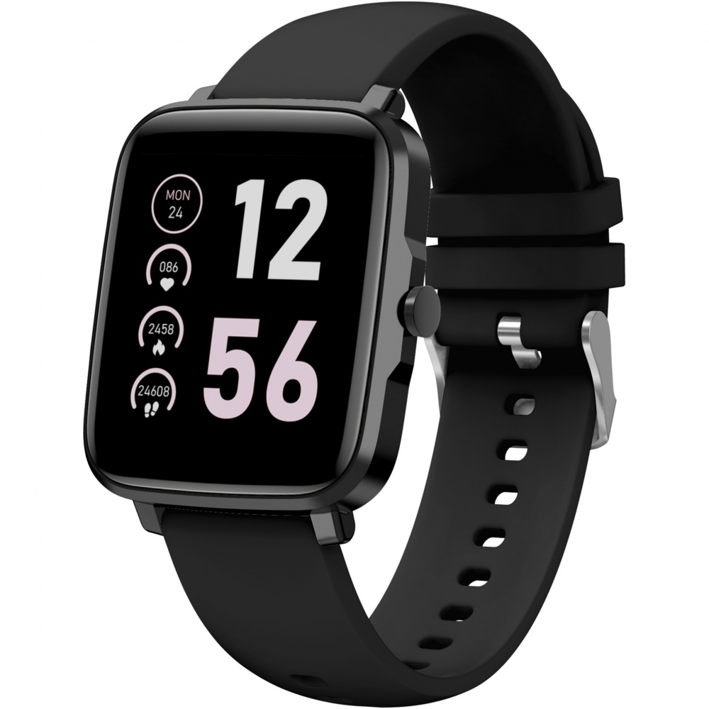 Logotrade promotional giveaways photo of: Prixton AT803 activity tracker with thermometer
