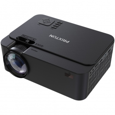 Logo trade corporate gifts picture of: Prixton Goya P10 projector