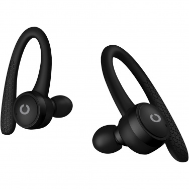 Logotrade promotional products photo of: Prixton TWS160S sport Bluetooth® 5.0 earbuds