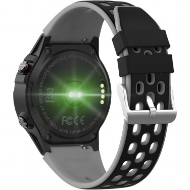 Logotrade promotional merchandise photo of: Prixton Smartwatch GPS SW37