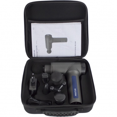 Logo trade promotional giveaways picture of: Prixton MGF100 massage gun