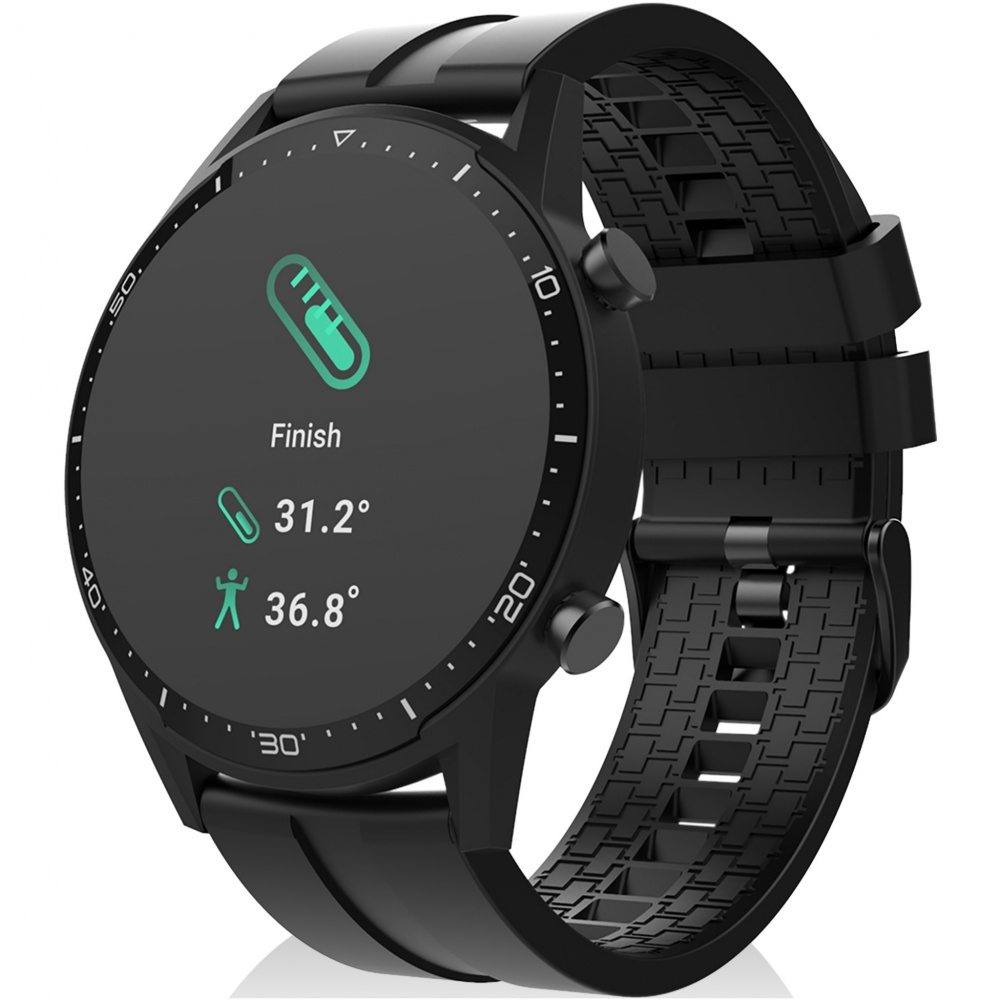 Logotrade promotional giveaway picture of: Prixton SWB26T smartwatch
