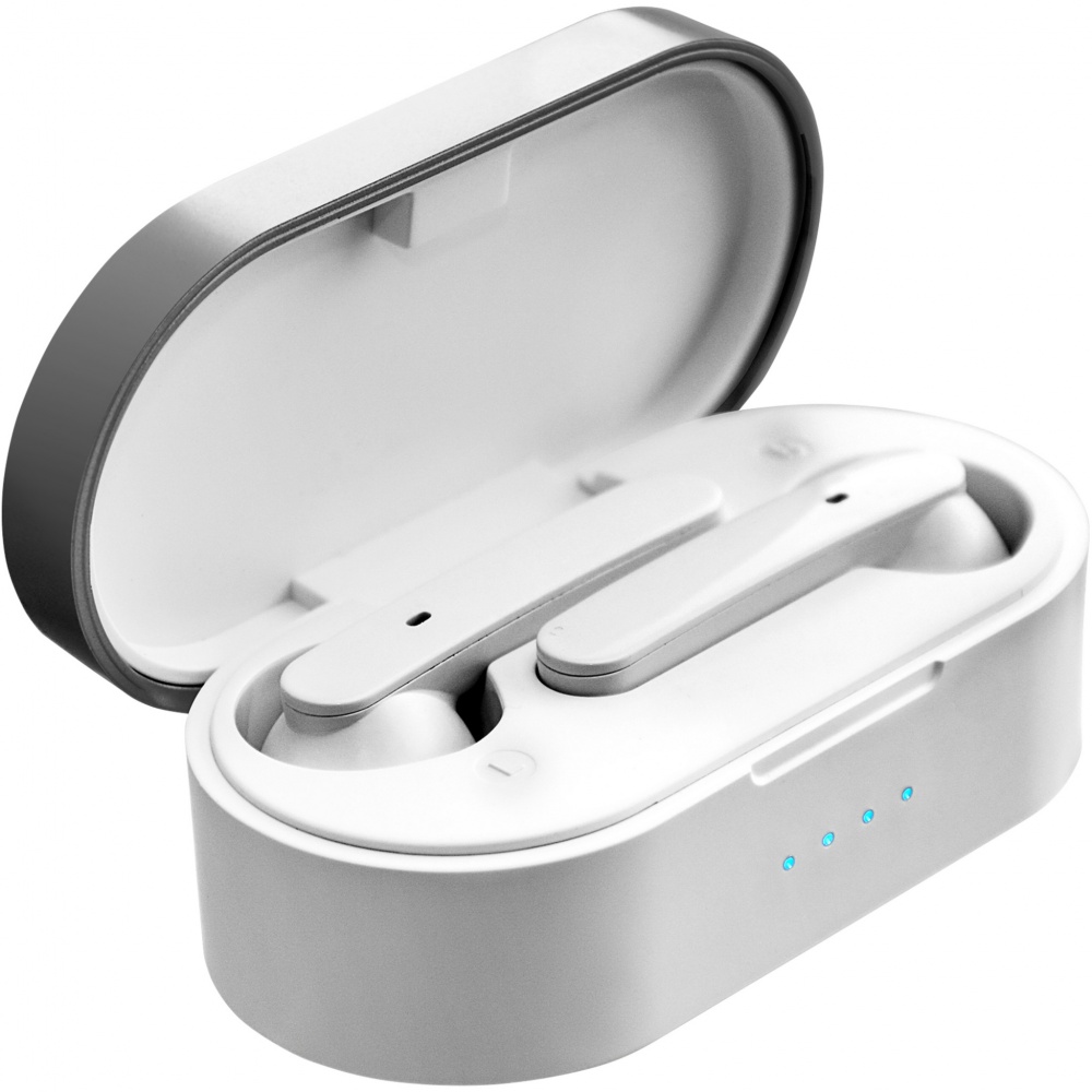 Logo trade promotional gifts image of: Prixton TWS157 earbuds