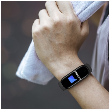 Logo trade promotional items picture of: Prixton AT410 smartband 