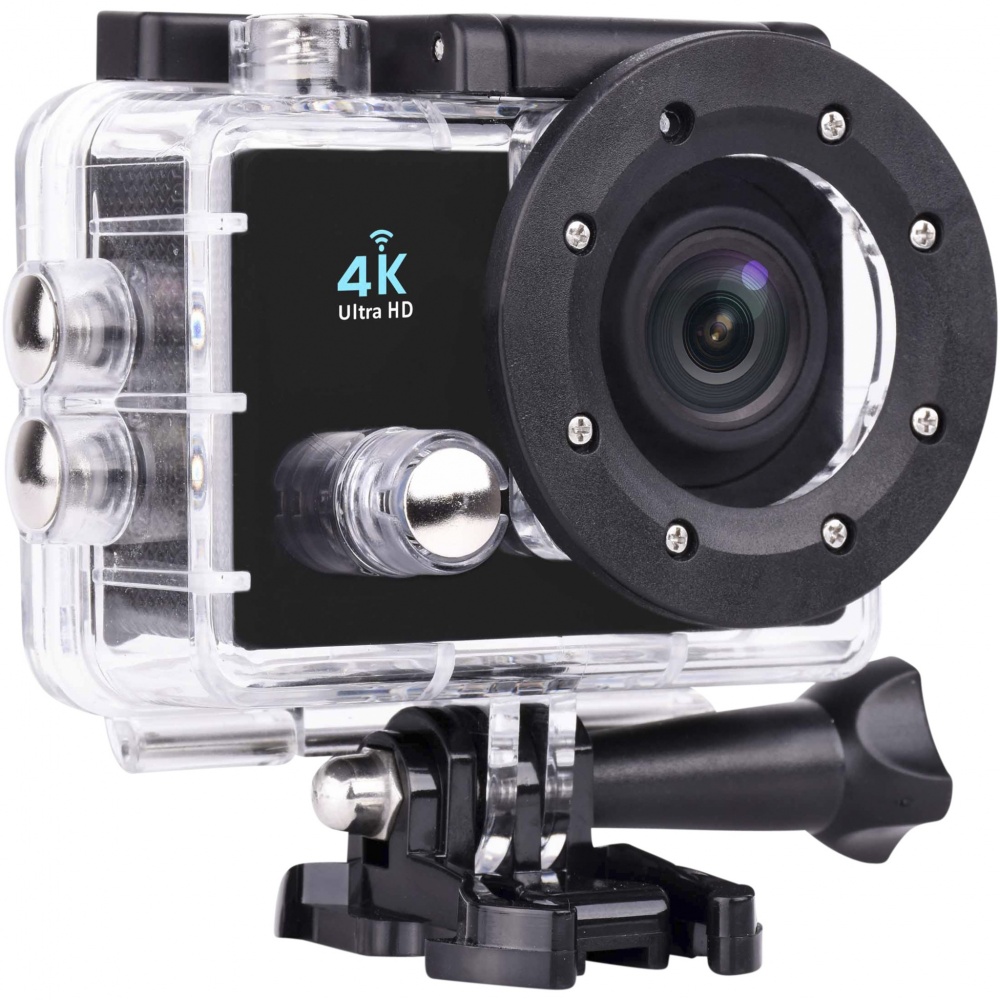 Logo trade promotional products image of: Action Camera 4K