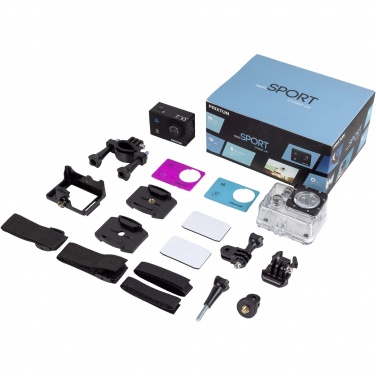 Logotrade promotional giveaway picture of: Action Camera 4K