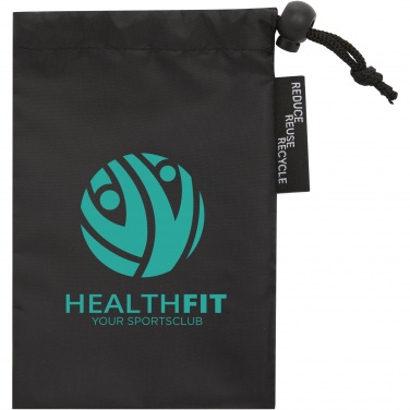 Logotrade corporate gift image of: Virabha RPET yoga strap