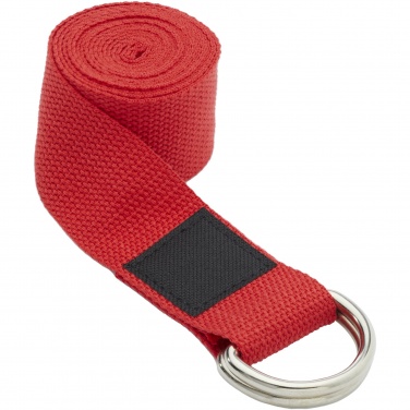 Logo trade business gift photo of: Virabha RPET yoga strap