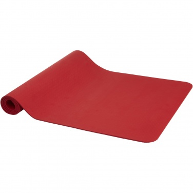 Logo trade promotional gifts picture of: Virabha recycled TPE yoga mat