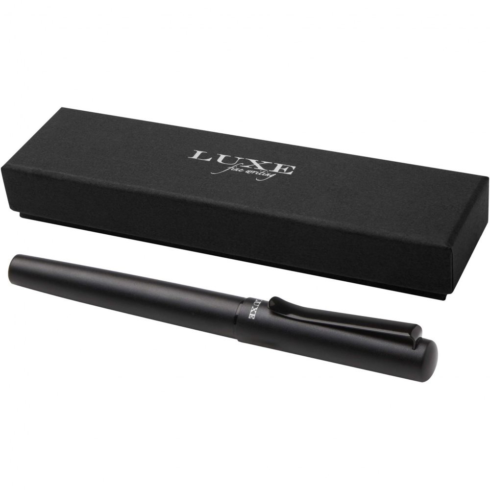 Logotrade promotional merchandise photo of: Lucetta recycled aluminium fountain pen