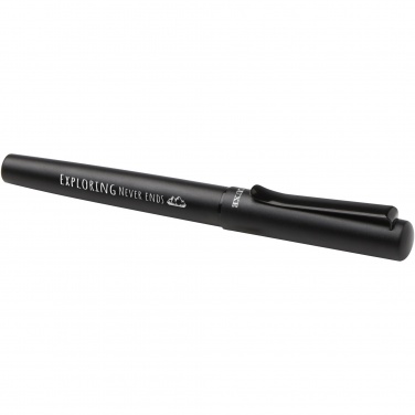 Logotrade advertising product image of: Lucetta recycled aluminium fountain pen