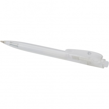 Logo trade corporate gifts image of: Thalaasa ocean-bound plastic ballpoint pen