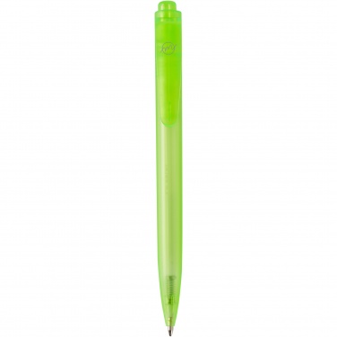 Logotrade advertising products photo of: Thalaasa ocean-bound plastic ballpoint pen