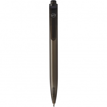 Logo trade advertising products image of: Thalaasa ocean-bound plastic ballpoint pen