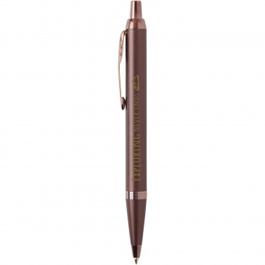 Logotrade promotional merchandise photo of: Parker IM ballpoint pen