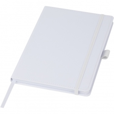 Logotrade promotional product picture of: Thalaasa ocean-bound plastic hardcover notebook