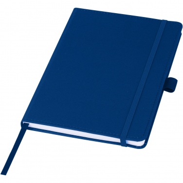 Logotrade promotional gift picture of: Thalaasa ocean-bound plastic hardcover notebook
