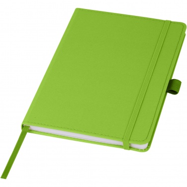 Logotrade promotional gift picture of: Thalaasa ocean-bound plastic hardcover notebook