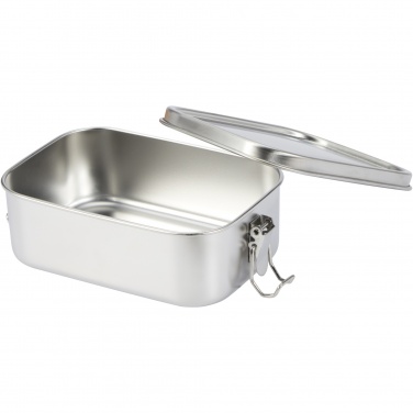 Logotrade corporate gift image of: Titan recycled stainless steel lunch box