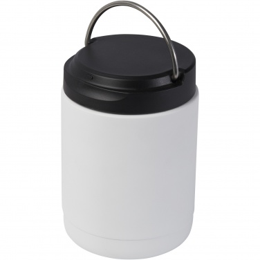 Logotrade advertising product picture of: Doveron 500 ml recycled stainless steel insulated lunch pot