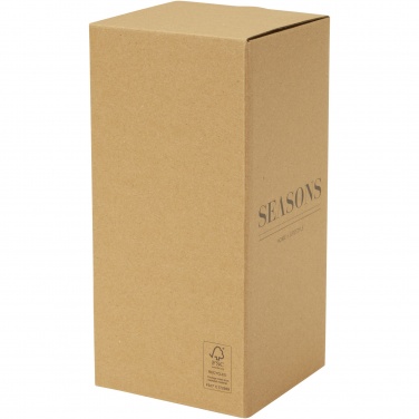 Logo trade corporate gifts picture of: Boley 940 ml glass food container