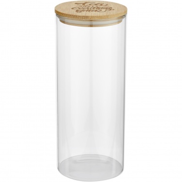 Logotrade advertising product image of: Boley 940 ml glass food container