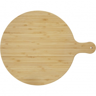 Logotrade promotional product image of: Delys bamboo cutting board