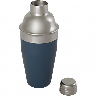 Logotrade promotional item image of: Gaudie recycled stainless steel cocktail shaker