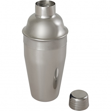 Logotrade promotional products photo of: Gaudie recycled stainless steel cocktail shaker