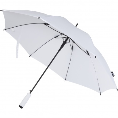Logotrade promotional gift image of: Niel 23" auto open recycled PET umbrella