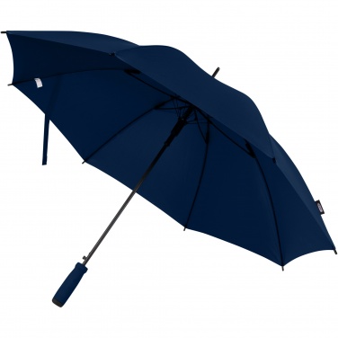Logotrade promotional giveaway picture of: Niel 23" auto open recycled PET umbrella