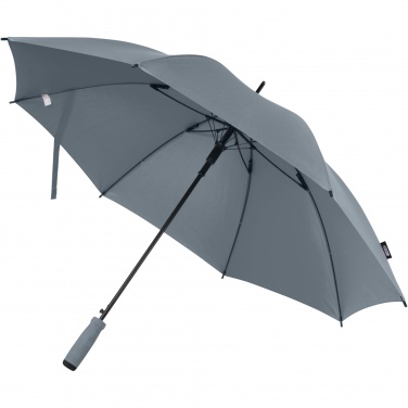 Logo trade promotional product photo of: Niel 23" auto open recycled PET umbrella
