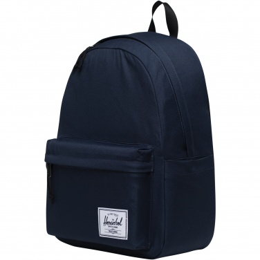 Logo trade promotional merchandise photo of: Herschel Classic™ recycled laptop backpack 26L