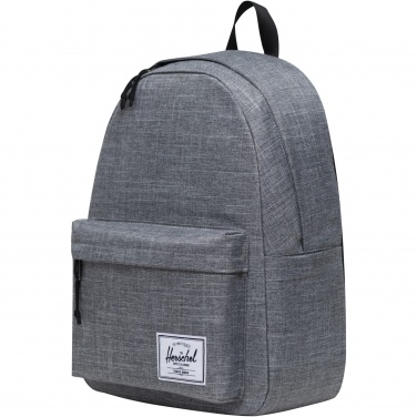 Logo trade promotional product photo of: Herschel Classic™ recycled laptop backpack 26L