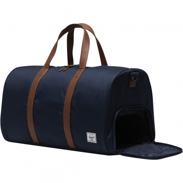 Logo trade promotional products picture of: Herschel Novel™ recycled duffle bag 43L