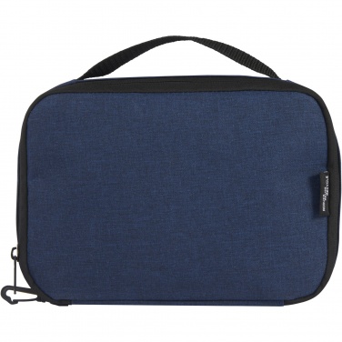 Logotrade corporate gift image of: Ross GRS RPET tech pouch 1L