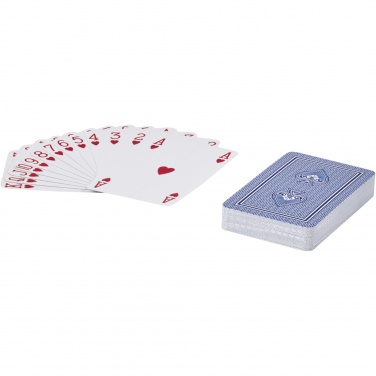 Logotrade promotional gift picture of: Ace playing card set