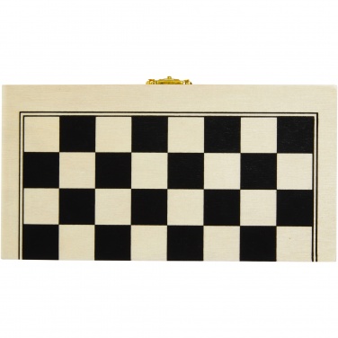 Logotrade advertising product image of: King wooden chess set